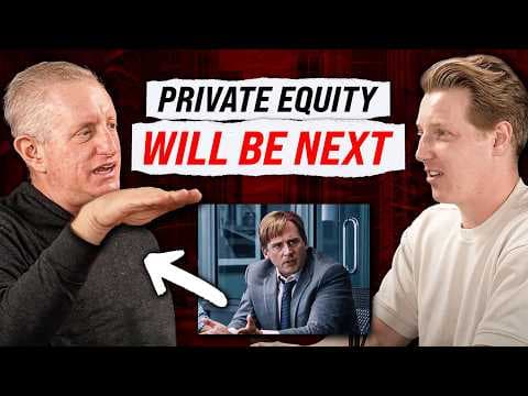 How Steve Eisman Saw the 2008 Housing Crash Coming thumbnail
