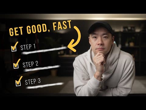 If I Had To Learn Photography Again, This Is How I Would Do It. thumbnail