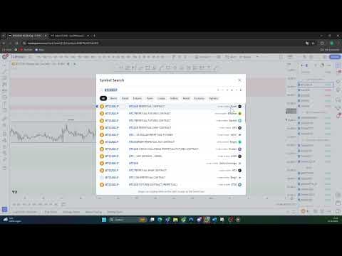 TCT mentorship - Introduction to Tradingview thumbnail