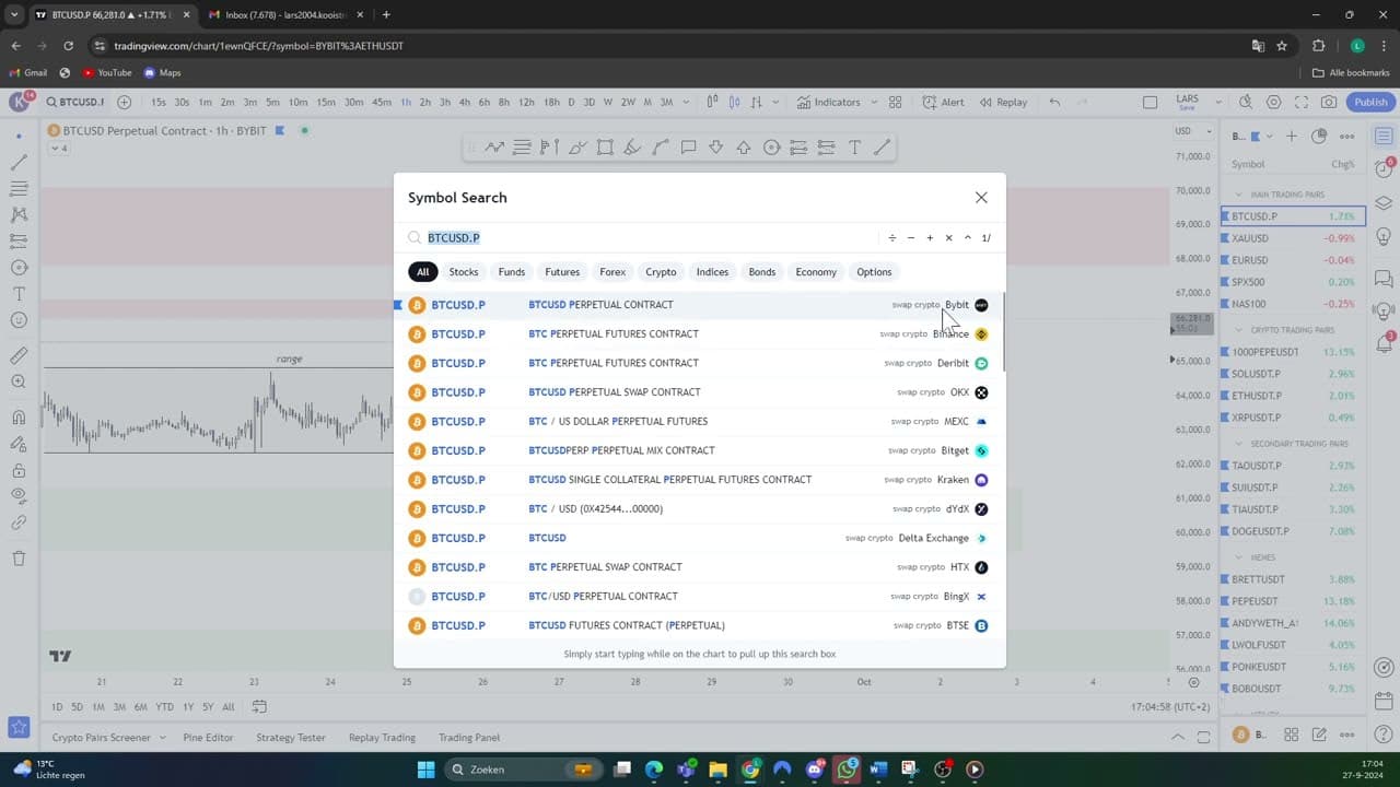 YouTube video player