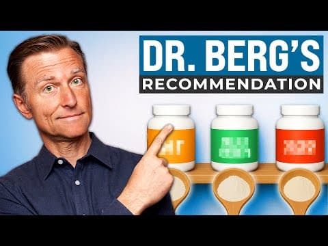 The Muscle-Building Supplements That ACTUALLY Work thumbnail
