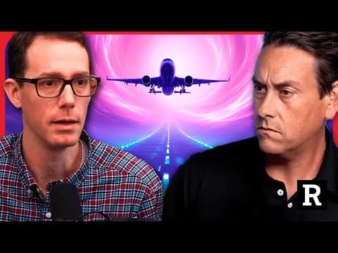 🚨 SHOCK! Time Travel is real and here's how it works, government has been hiding it | Redacted thumbnail