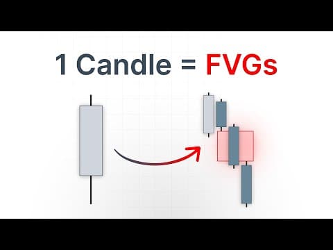 How 1 Candle Tells You Everything thumbnail