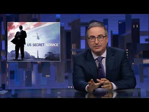 What Is the Secret Service's Current Challenge thumbnail