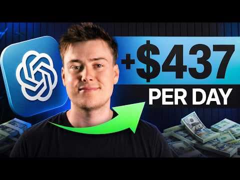 How to build a $437/day side hustle with GPT-6 Astra thumbnail