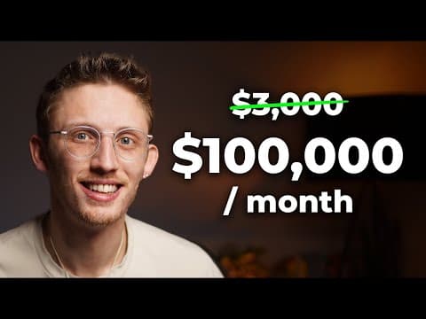 Pricing Strategies I Used To 30x My Monthly Sales thumbnail