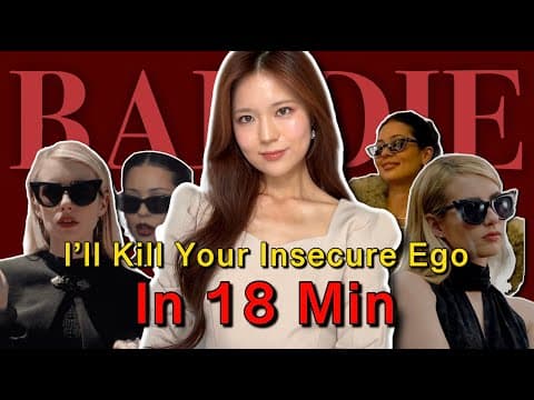Give me 18 minutes, I’ll kill your insecure ego thumbnail