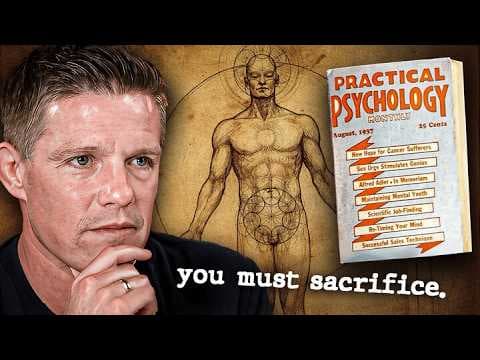 I paid $1500 for a book on sexual self-mastery... it shocked me thumbnail
