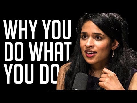 Cognitive Neuroscientist MAYA SHANKAR On The Power of Change | Rich Roll Podcast thumbnail