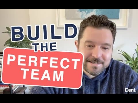 How to Build the PERFECT Team thumbnail