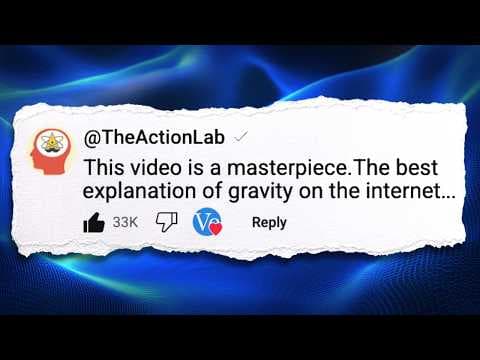 What Is Gravity If It’s Not a Force? thumbnail