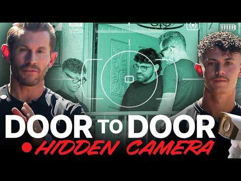 Door to Door with the 25 y/o Who Sold Over $1,000,000 in 4 Months thumbnail