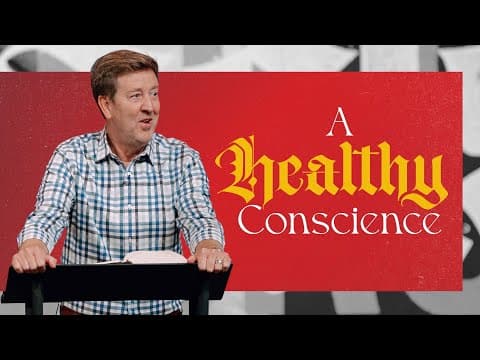 A Healthy Conscience  |  Acts 21-23  |  Gary Hamrick thumbnail