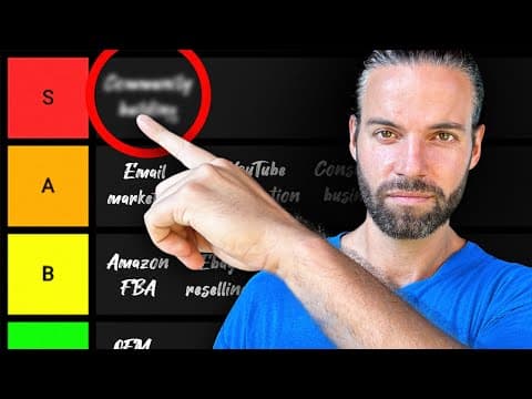 What Is the Best Online Business for Beginners in 2023? thumbnail