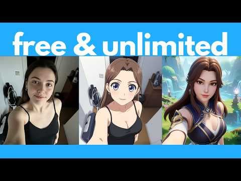 How to Edit Any Video with Ditto AI in ComfyUI thumbnail