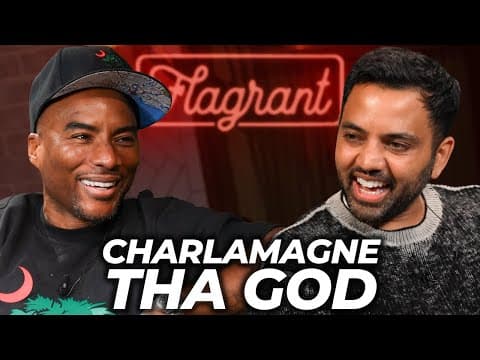 Charlamagne on Taylor Swift Engagement & Lil Nas X Arrest thumbnail