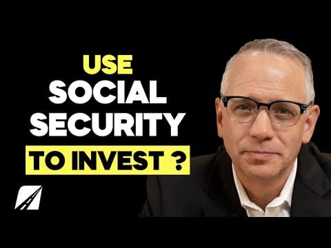 Should I collect Social Security Early and Invest it? thumbnail
