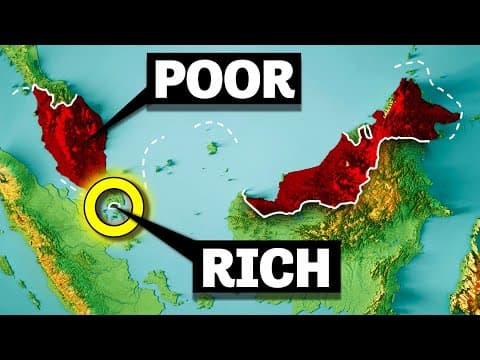 Why Singapore is One of the World's Richest Countries thumbnail