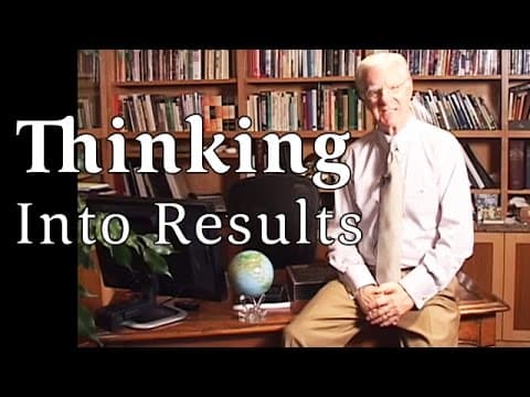 Bob Proctor Talks About Thinking Into Results thumbnail