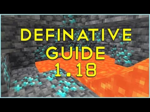 How to Find Diamonds in Minecraft 1.18: Tips and Techniques thumbnail