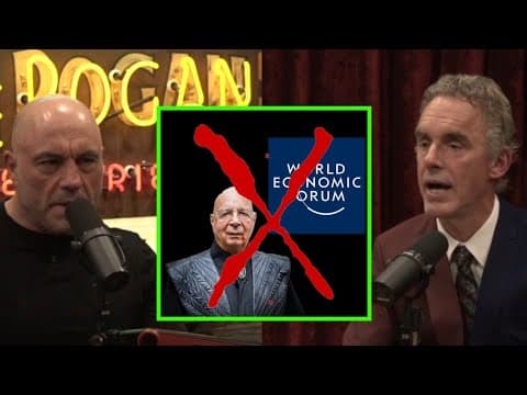 What Is Jordan Peterson's New Consortium About? thumbnail