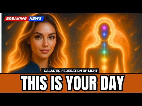 "It’s Hitting Every Starseed NOW— YOU MUST WATCH THIS NOW" | GFL thumbnail