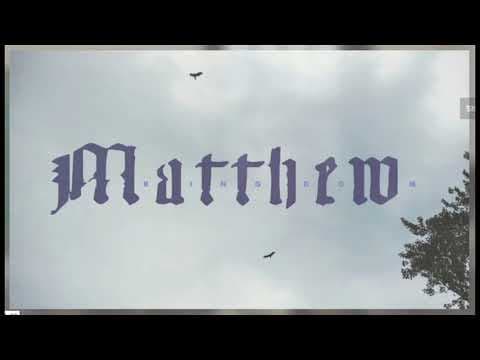 36. Blood Cries Out [Matthew] - Tim Mackie (The Bible Project) thumbnail