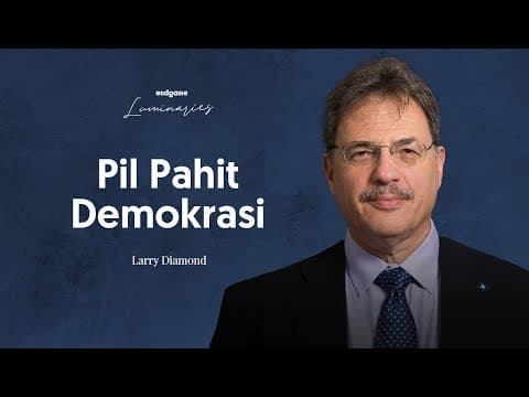 How Are Democracies Being Threatened by Authoritarianism? thumbnail