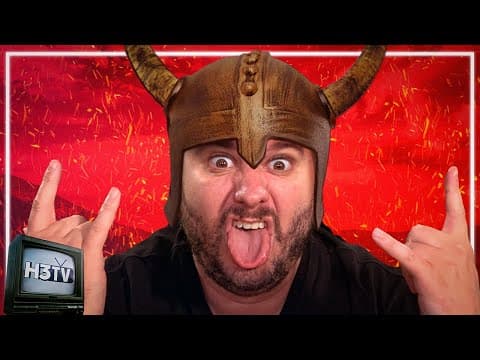 Sound The Warhorns - BFFs Is Over - H3TV #46 thumbnail