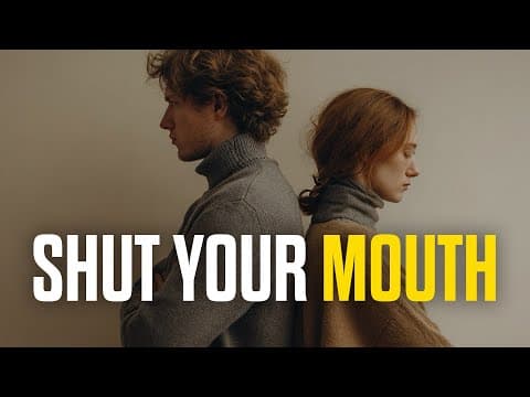 7 Things You Should NEVER Tell Your Spouse thumbnail
