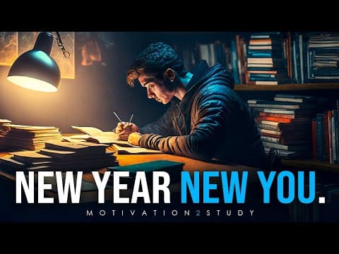 How to Transform Your Life in the New Year thumbnail