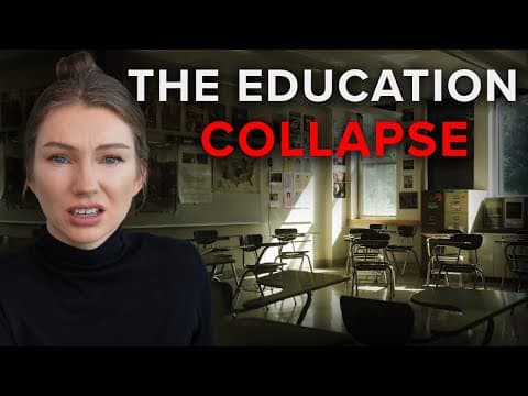 40% of Kids Canât Read and Teachers Are Quitting thumbnail