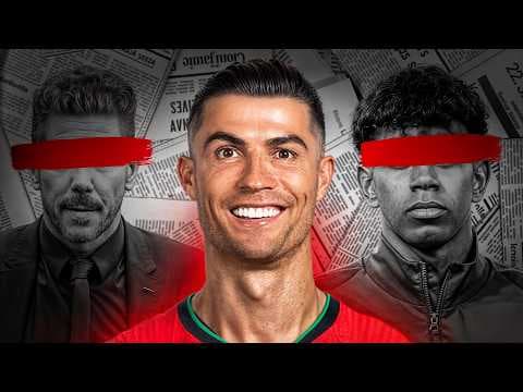 The Victims of Cristiano Ronaldo thumbnail