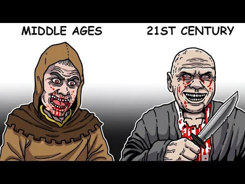 The Worst Serial Killers in Every Time Period thumbnail