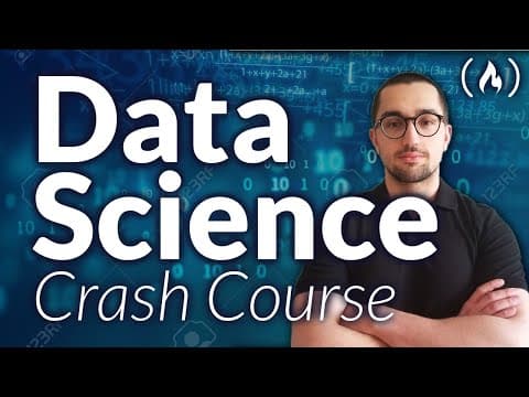What Is a Data Science Crash Course About? thumbnail