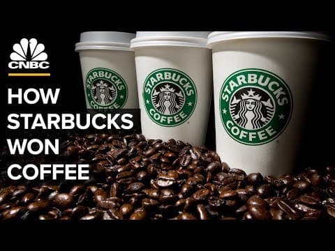How Starbucks Became An $80B Business thumbnail