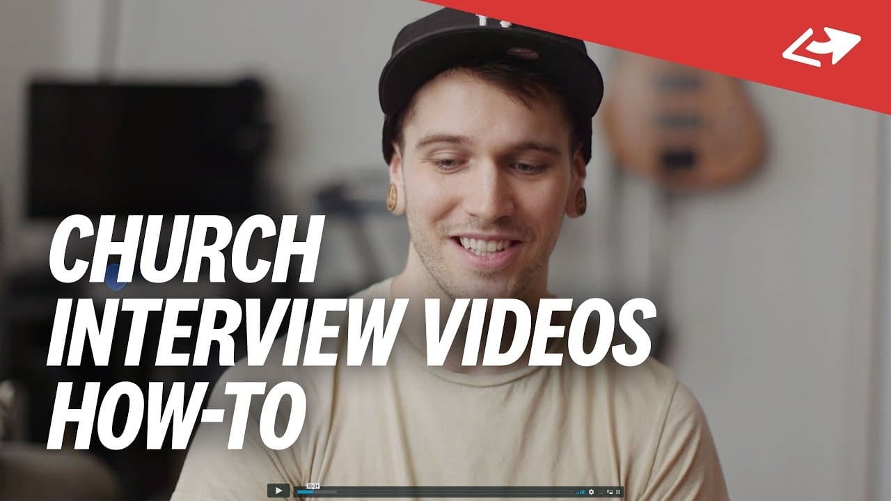 YouTube video player