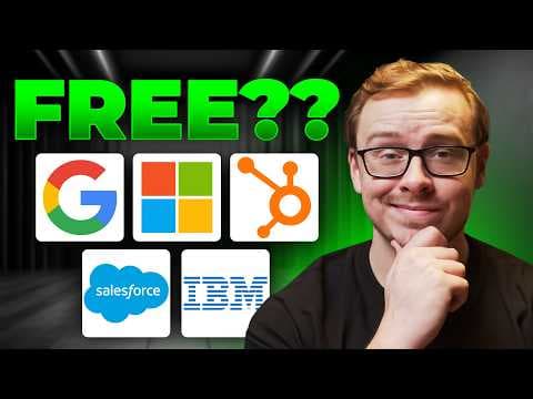 10 Free Online Courses To Help You Make Money thumbnail