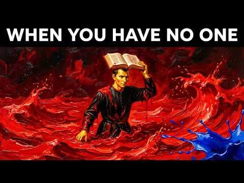 How To Succeed With Zero Support – Machiavelli thumbnail