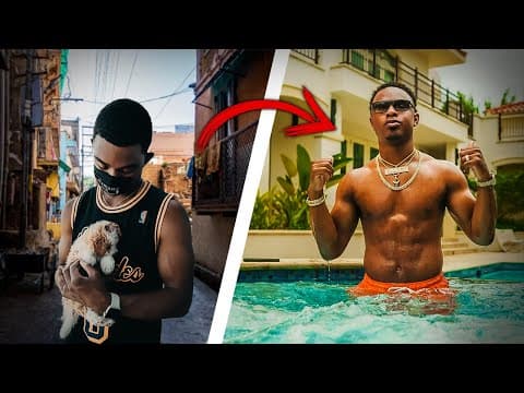 How Swaggy C Went From Homeless to Owning a $10M House thumbnail