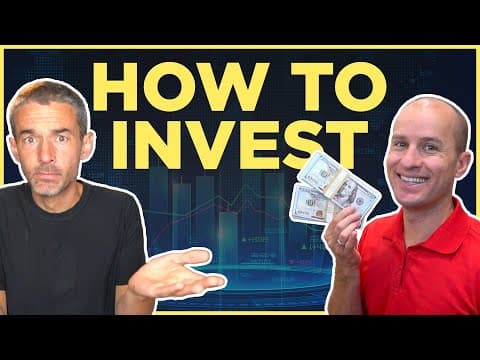 How to Start Investing for Beginners: A Step-by-Step Guide thumbnail