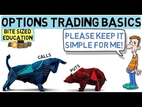 Options Trading For Beginners - The Basics thumbnail