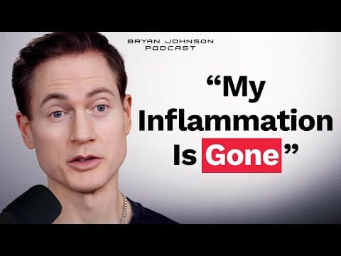 India's Air Pollution + Hyperbaric Oxygen Therapy | Bryan Johnson Podcast thumbnail