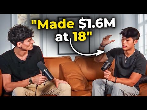 He Made $1.6M in a Weekend thumbnail