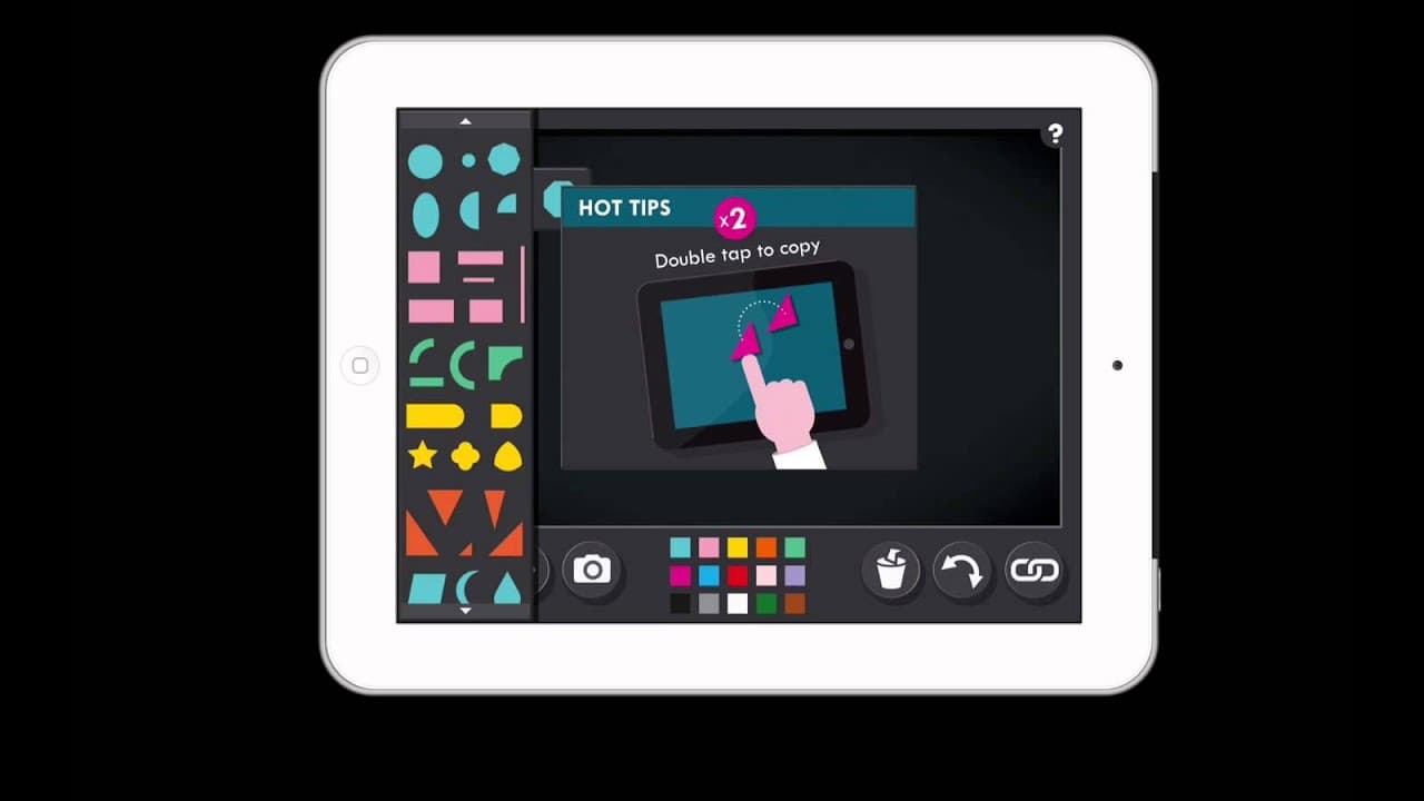 YouTube video player