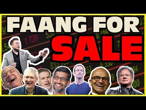 Is It Time to Buy the Dip in FAANG Stocks? thumbnail