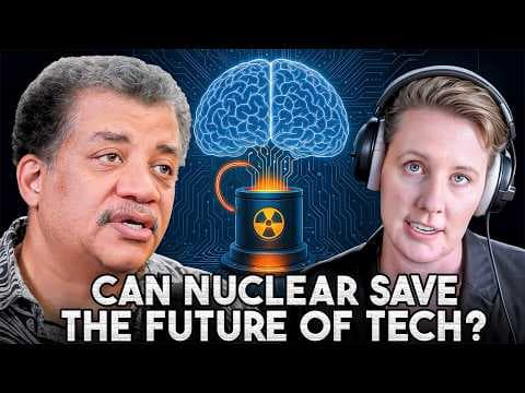 Why Our AI Future Might Rely on Nuclear Power thumbnail