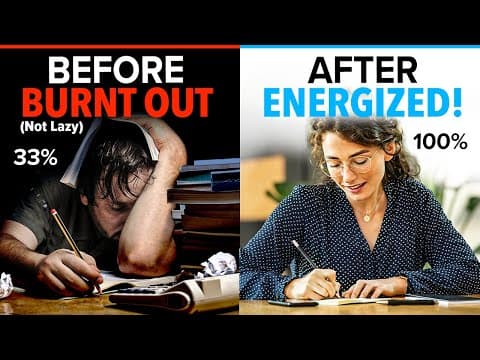 What Are the Signs of Burnout You Shouldn’t Ignore? thumbnail