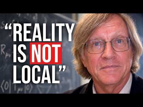 How does Bell's theorem prove quantum non locality thumbnail