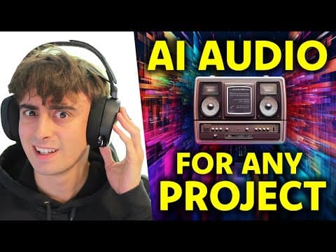 What Is Stable Audio and How Can It Enhance Your Projects? thumbnail